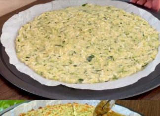 Prepustite se slasti pizze s tikvicama, izuzetno ukusnog i praktičnog jela.