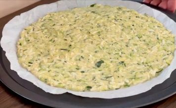 Prepustite se slasti pizze s tikvicama, izuzetno ukusnog i praktičnog jela.