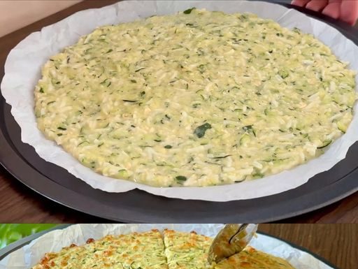 Prepustite se slasti pizze s tikvicama, izuzetno ukusnog i praktičnog jela.