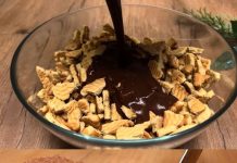 DOMAĆI DESERT ZA 5 MINUTA O KOME SVI PRIČAJU…Bez pečenja i želatine!