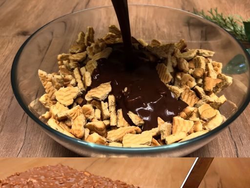 DOMAĆI DESERT ZA 5 MINUTA O KOME SVI PRIČAJU…Bez pečenja i želatine!