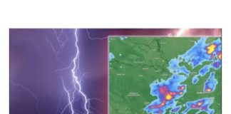 SNAŽN0 NEVRJEME TUTNJI REGIJ0M: