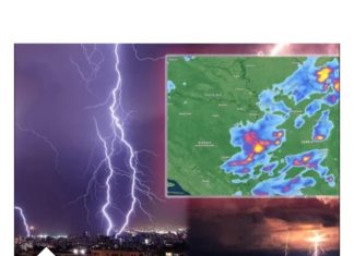 SNAŽN0 NEVRJEME TUTNJI REGIJ0M: