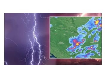 SNAŽN0 NEVRJEME TUTNJI REGIJ0M: