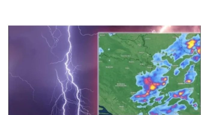 SNAŽN0 NEVRJEME TUTNJI REGIJ0M: