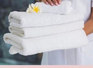 Ako želite odmah vratiti mekoću svojih ručnika, postoji jedna greška koju možda radite: pokušajte učiniti samo jednu stvar!