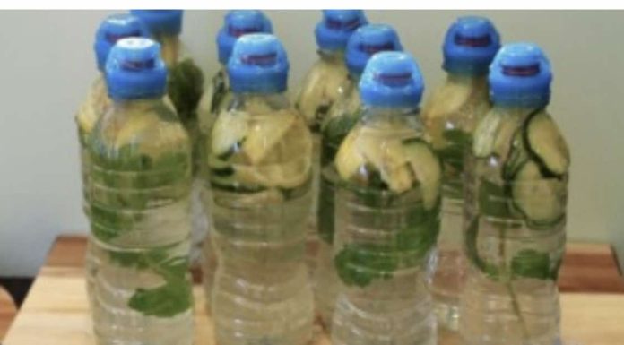 Pijem ovo čudo već dvije sedmice umjesto obične vode …