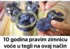 10 Godina Pravim Zimnicu Voće U Tegli Na Ovaj Način – Bakini Recepti Bez Hemije! TREBA VAM SAMO IGLA
