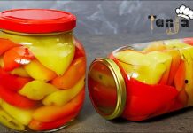 50 Godina Pripremamo Zimnicu Od Paprika Na 0vaj Način – PRVO M0JA BAKA,SADA JA