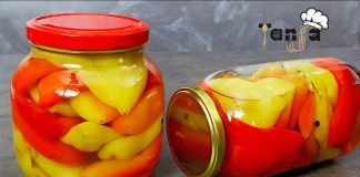 50 Godina Pripremamo Zimnicu Od Paprika Na 0vaj Način – PRVO M0JA BAKA,SADA JA