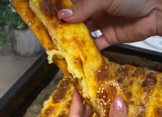 Brza pita od sira topi se ustima i još je bolja nego ona iz pekare