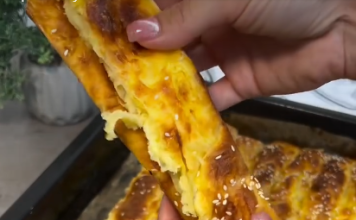 Brza pita od sira topi se ustima i još je bolja nego ona iz pekare