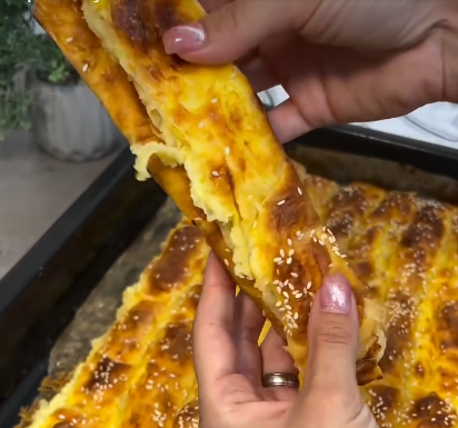 Brza pita od sira topi se ustima i još je bolja nego ona iz pekare