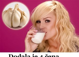Kombinacijom četiri češnja češnjaka s čašom mlijeka uspjela je pronaći rješenje za zdravstveni problem koji pogađa značajnu većinu, 80 posto stanovništva.