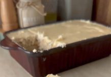 Ako ste ljubitelj kokosa, evo jednog predivno jednostavnog i lakog recepta za vas …