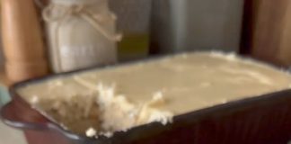 Ako ste ljubitelj kokosa, evo jednog predivno jednostavnog i lakog recepta za vas …