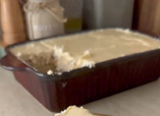 Ako ste ljubitelj kokosa, evo jednog predivno jednostavnog i lakog recepta za vas …