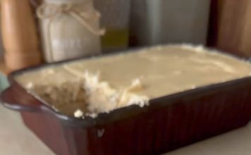 Ako ste ljubitelj kokosa, evo jednog predivno jednostavnog i lakog recepta za vas …