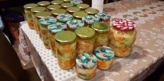 MIJEŠANA SALATA – NA HLADNO.. ZAPIŠITE SEBI OVAJ ODLIČAN RECEPT, TREBAT ĆE VAM USKORO!