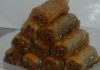 BAKLAVA U ROLNICAMA