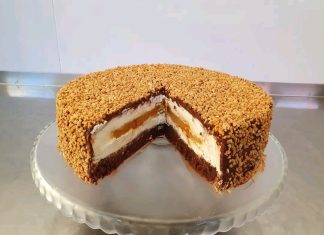 JESTE LI LJUBITELJ KINDER MAXI KINGA? Ako je tako, obožavat ćete ovu nevjerojatnu tortu (VIDEO