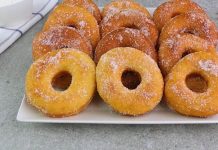 KROFNE SA RUPOM: Testo nikad mekše i pufnastije – odmah spremite duplu količinu