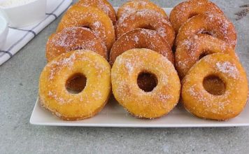 KROFNE SA RUPOM: Testo nikad mekše i pufnastije – odmah spremite duplu količinu