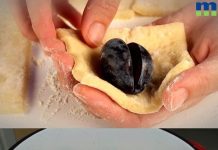 KNEDLE SA ŠLJIVAMA…OVAJ RECEPT SAM DOBILA OD TETKE I OD TADA MI SVAKI PUT USPIJEVAJU