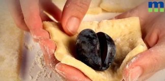 KNEDLE SA ŠLJIVAMA…OVAJ RECEPT SAM DOBILA OD TETKE I OD TADA MI SVAKI PUT USPIJEVAJU