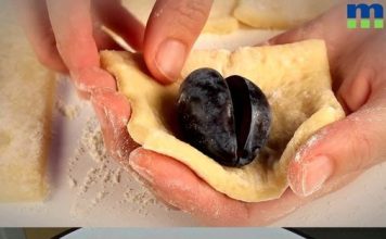 KNEDLE SA ŠLJIVAMA…OVAJ RECEPT SAM DOBILA OD TETKE I OD TADA MI SVAKI PUT USPIJEVAJU