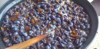 Ovaj recept za Svekrvin pekmez od šljiva je zaista za svaku pohvalu.