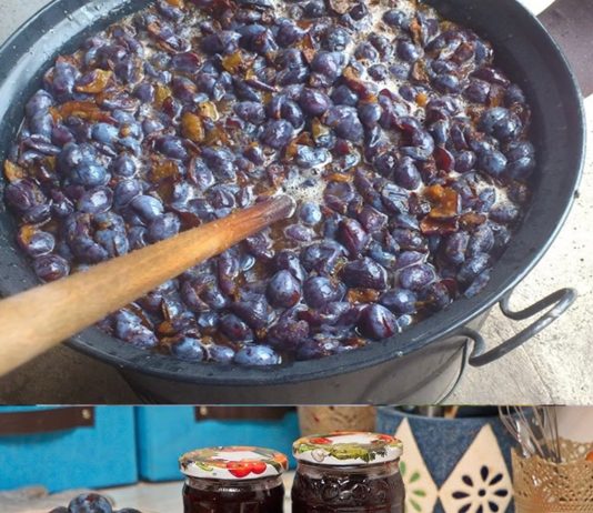 Ovaj recept za Svekrvin pekmez od šljiva je zaista za svaku pohvalu.