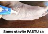 Jednostavnim nanošenjem paste za zube na stopala možete uštedjeti novac na tržišnim troškovima.