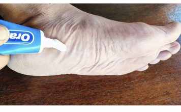 Jednostavnim nanošenjem paste za zube na stopala možete uštedjeti novac na tržišnim troškovima.