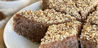 LAŽNA BAKLAVA….KOLAČ KOJI VRIJEDI ISPROBATI…