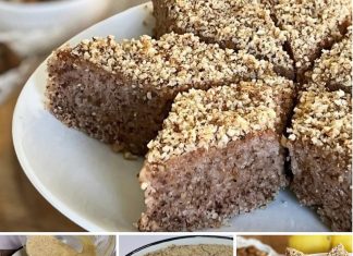 LAŽNA BAKLAVA….KOLAČ KOJI VRIJEDI ISPROBATI…