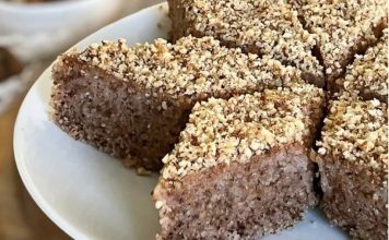 LAŽNA BAKLAVA….KOLAČ KOJI VRIJEDI ISPROBATI…