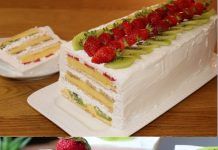 Brzi ledeni vjetar bez pečenja – jednostavan recept za poznati kolač