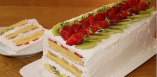 Brzi ledeni vjetar bez pečenja – jednostavan recept za poznati kolač