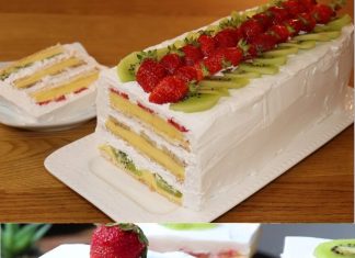 Brzi ledeni vjetar bez pečenja – jednostavan recept za poznati kolač