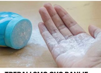 Puder za bebe ima moći za koje niste mogli ni sanjati JEFTINO, A ČUDESNO!