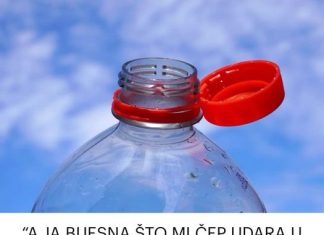“A JA BIJESNA ŠTO MI ČEP UDARA U NOS” Sve vrijeme pogrešno otvarate NOVE FLAŠE, kad vidite ovaj GENIJALNI TRIK, oduševićete se (VIDEO)
