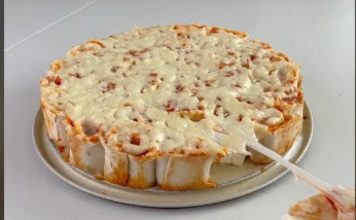 Tortilja torta