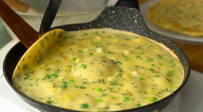 OVAKVE DO SADA NISTE PROBALO…Palačinke koje su oduševile sve moje ukućane…