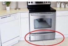 RIJETKI ĆE POGODITI: Evo čemu služi ladica ispod rerne, bićete iznenađeni…