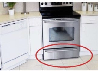 RIJETKI ĆE POGODITI: Evo čemu služi ladica ispod rerne, bićete iznenađeni…