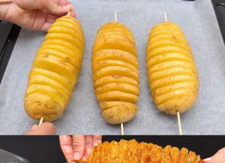 Moja baka me je naučila da spremim krompir po ovom receptu! Nema prženja!