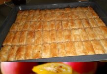 JABUKOVAČA KAKVU DO SADA NISTE PROBALI! OVU MORATE!