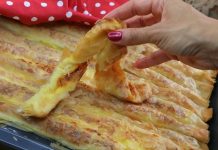 Brza pita od sira topi se u ustima i još je bolja nego ona iz pekare