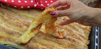 Brza pita od sira topi se u ustima i još je bolja nego ona iz pekare